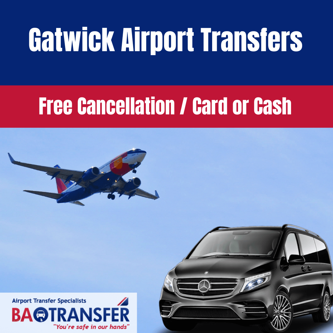 Gatwick Airport Transfers_