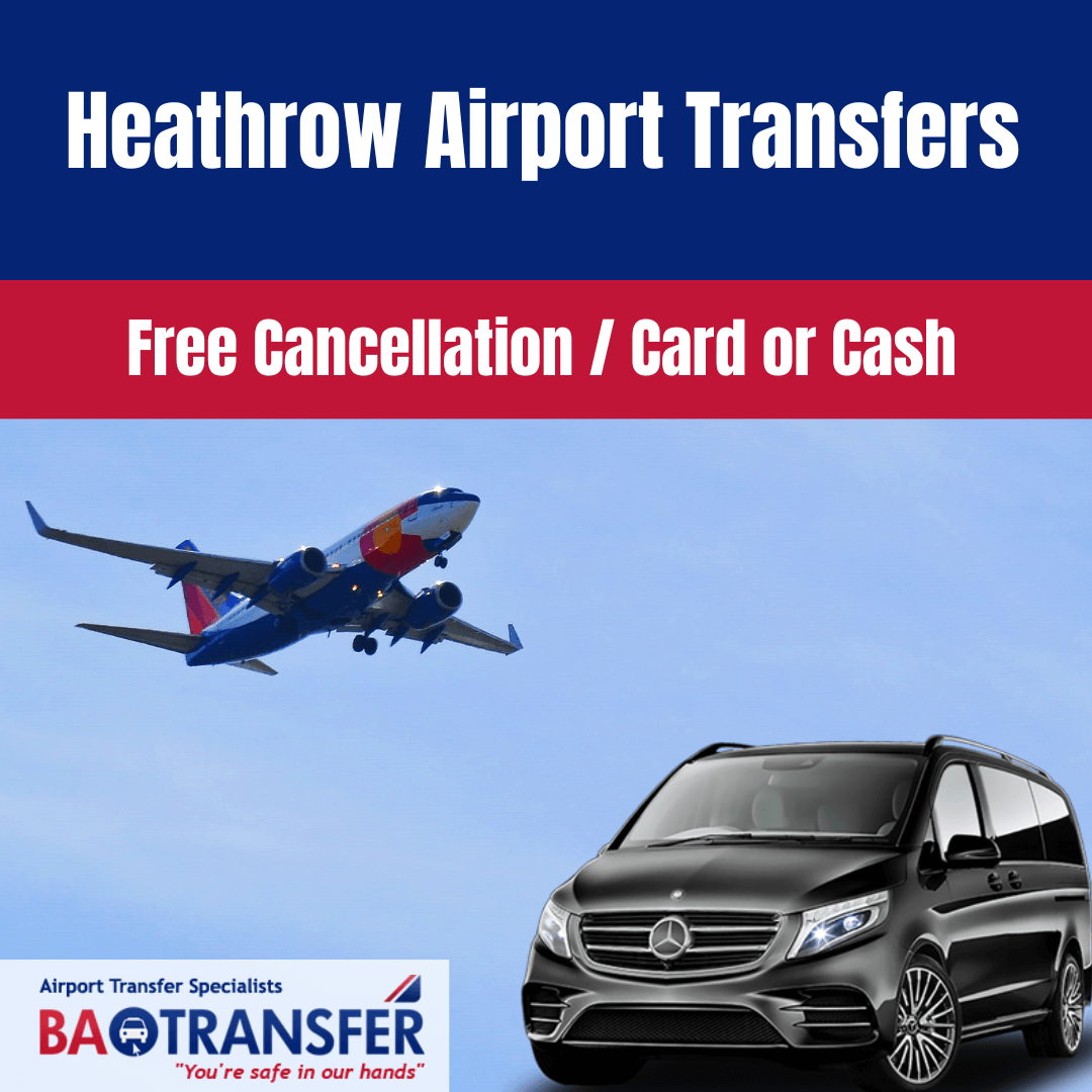 Heathrow Airport Transfers_