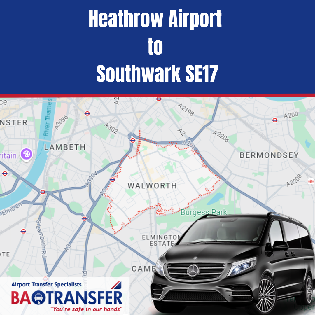 Heathrow_Airport_To_Southwark