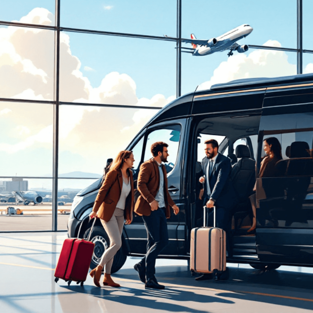 Heathrow to Brighton Airport Transfers