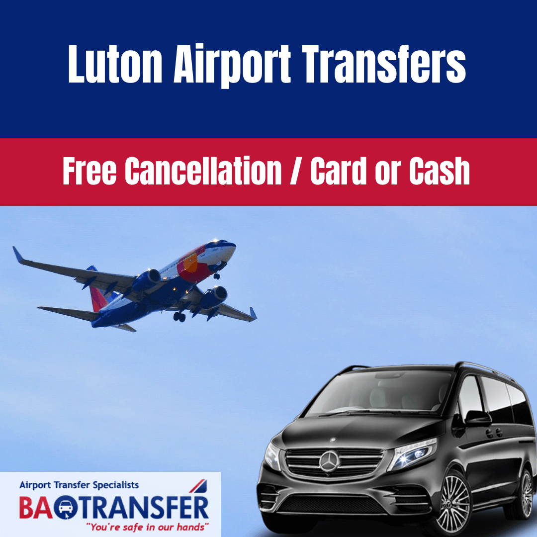 Luton Airport Transfers_