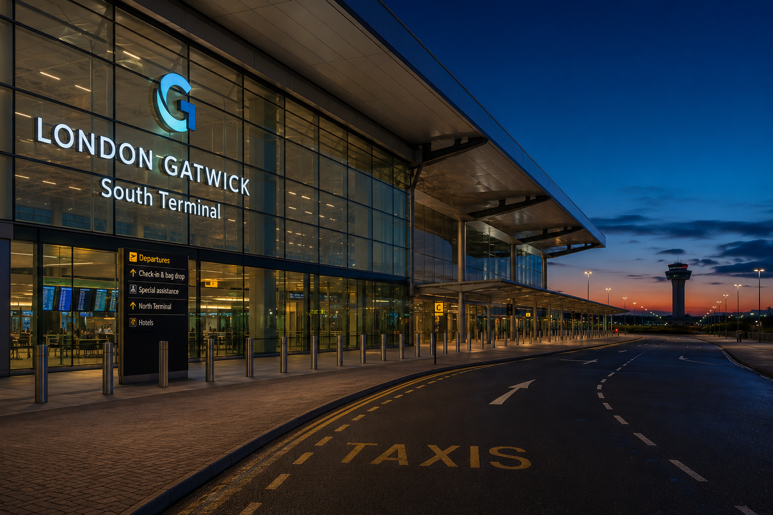 Gatwick Airport