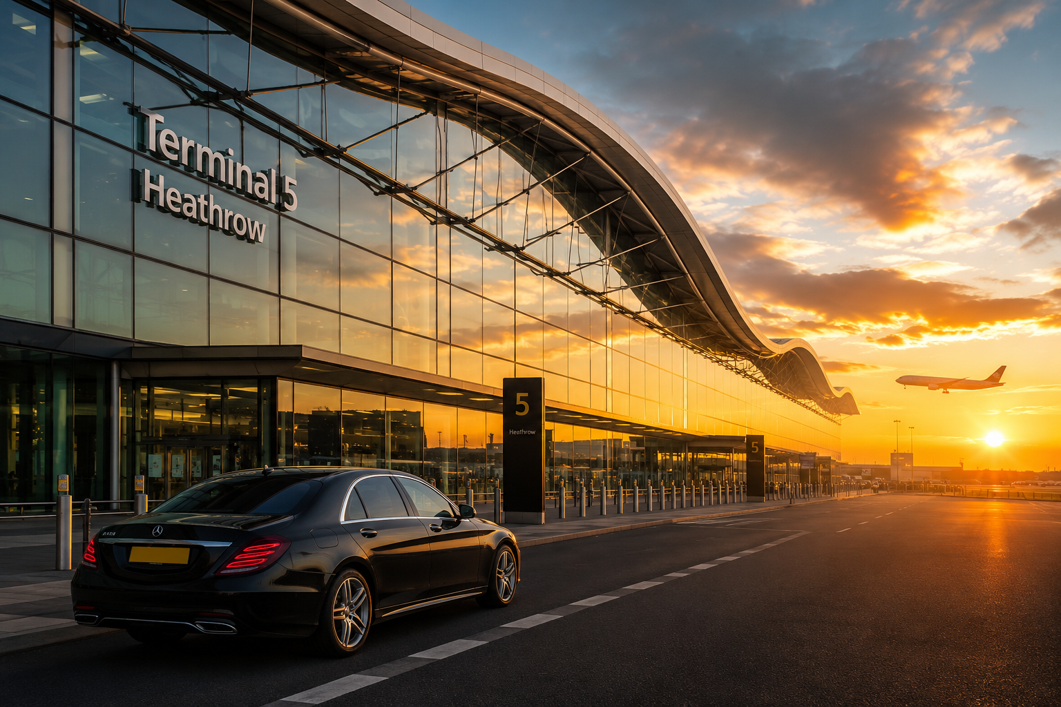 Heathrow Airport