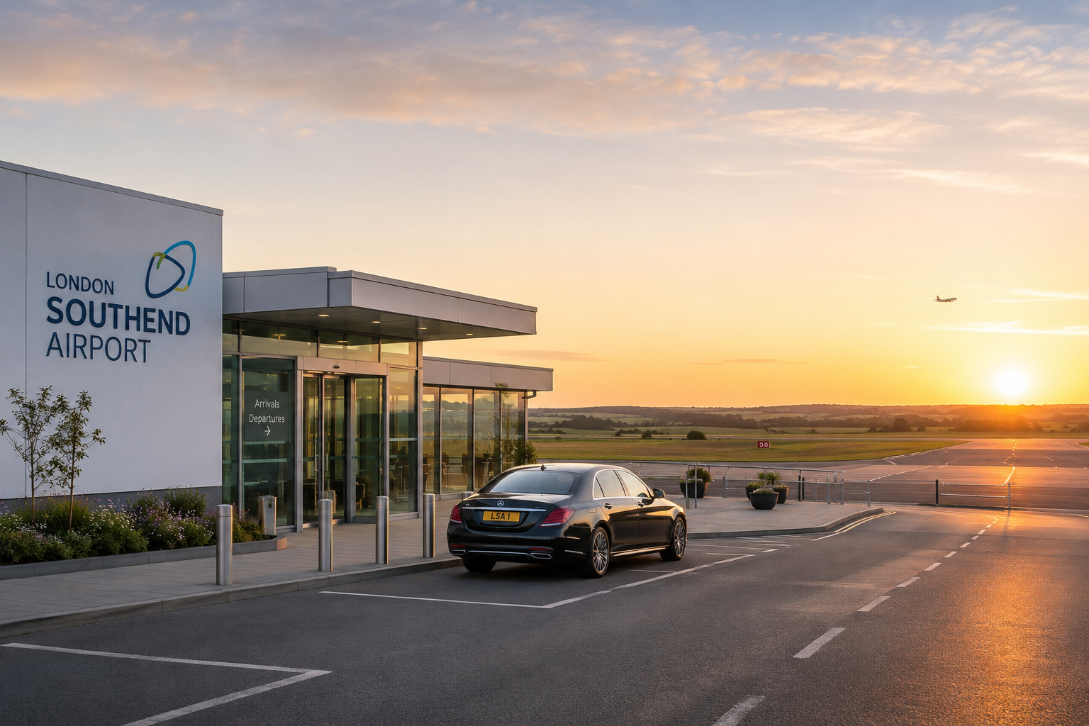 Southend Airport